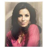 Desperate Housewives Eva Longoria signed photo