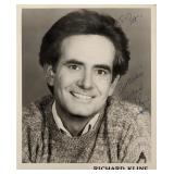 Threes Company Richard Kline Signed Photo