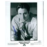 Night Falls On Manhattan Andy Garcia  signed...