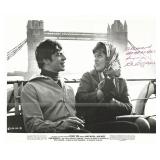 Georgy Girl Lynn Redgrave Signed Movie Photo