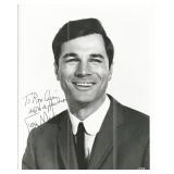 Route 66 George Maharis singed photo