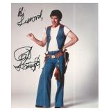 One Day at a Time Pat Harrington Signed Photo