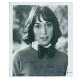 Grease Didi Conn signed photo. JSA Authenticated