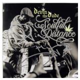Rapper Devin The Dude signed photo. JSA...