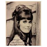 Here Come the Brides Bridget Hanley Signed Photo