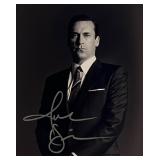 Mad Men Jon Hamm Signed Photo