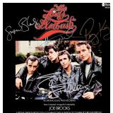 The Lords of Flatbush signed Soundtrack