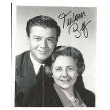 Arabian Nights Turhan Bey signed photo