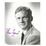 S.W.A.T. Steve Forrest Signed  Photo
