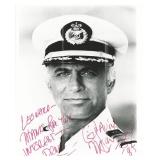 The Love Boat Gavin MacLeod Signed Photo