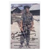 Highest Kills Sniper Charles Benjamin Mawhinney...