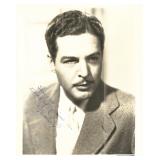 White Fang Michael Whalen Signed Photo