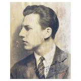 The Magic Cup Vincent Coleman signed photo