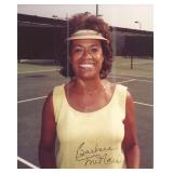 The Organization Barbara McNair Signed Photo