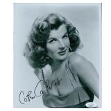 Sailor Beware Actress Corinne Calvet signed...