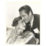 I Love That Man Nancy Carroll Signed Movie Photo