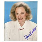 St. Elsewhere Bonnie Bartlett signed photo. JSA