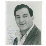 St Judes Founder Danny Thomas signed photo. JSA...