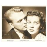 Night Has a Thousand Eyes  John Lund Signed...