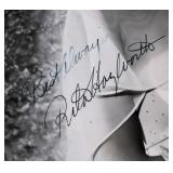 The Lady From Shanghai Rita Hayworth signed...