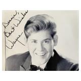 License To Kill Wayne Newton signed photo