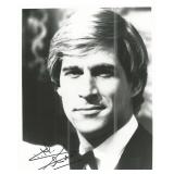 Jaws 3d Simon MacCorkindale Signed Photo