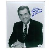 American Bandstand Host Dick Clark signed...