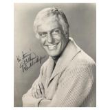 Mary Poppins Dick Van Dyke signed photo