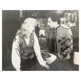Hotel Heidi Bohay and Michael Spound Signed Photo