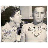 Father Knows Best Elinor Donahue and Billy Gray...