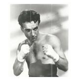 Whiplash Dane Clark Signed Photo