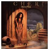Cher Prisoner signed album