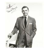 The Tender Trap David Wayne Signed Photo