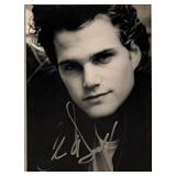 Batman Chris O'Donnell Signed Photo