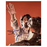 E.T. the Extra-Terrestrial Steven Spielberg...