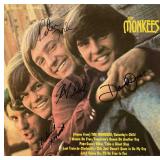 The Monkees signed debut album The Monkees.