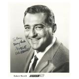 Nancy Drew Robert Merrill Signed Photo