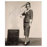 Marilyn Monroe signed photo