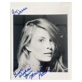 Along Came A Spider Monica Potter Signed Photo