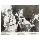 Scavenger Hunt Richard Benjamin Signed Movie Photo