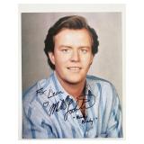 Brady Bunch Mike Lookinland signed photo