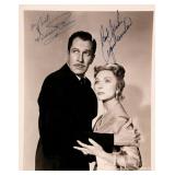The Bat Vincent Price and Agnes Moorehead...