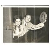 A Day At The Races Allan Jones Signed Photo