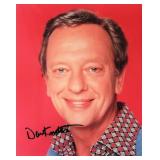 Don Knotts signed Threes Company photo
