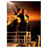 Titanic facsimile signed movie photo