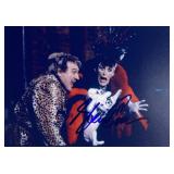 101 Dalmatians Cruella de Vil Glenn Close...