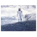 Interstellar Matthew McConaughey facsimile...