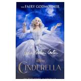 Cinderella Helena Bonham Carter facsimile...