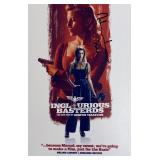 Inglourious Basterds Melanie Laurent facsimile...