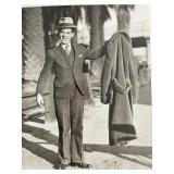 Eddie Quillan unsigned photo